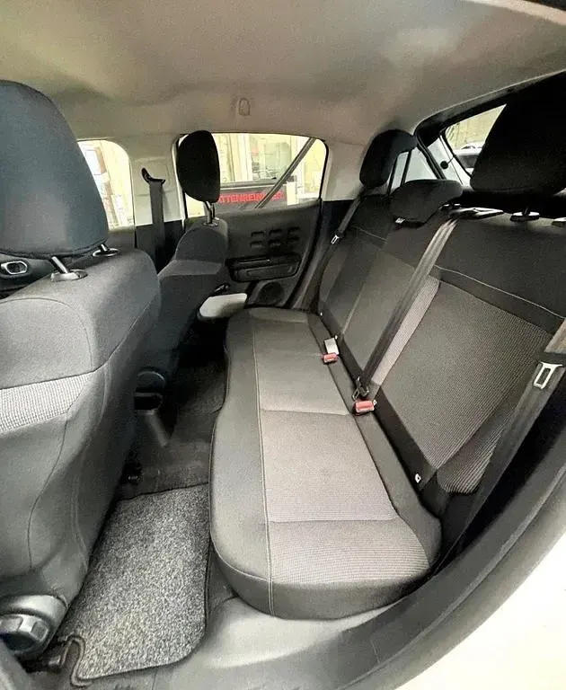 Gebraucht Citroën C3 PureTech 83 PS (61 kW) 2024 Weiß Limousine