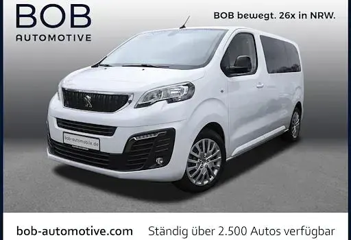Gebraucht Peugeot Traveller Business-Line 144 PS (105 kW) 2022 Van / Kleinbus