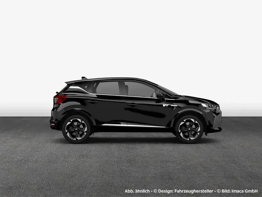 Neu Mitsubishi ASX 109 PS (80 kW) 2026 Onyxschwarz SUV