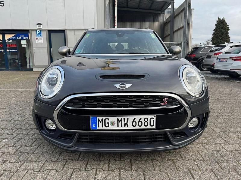 Gebraucht Mini Cooper Clubman 192 PS (141 kW) 2016 Grau Kombi