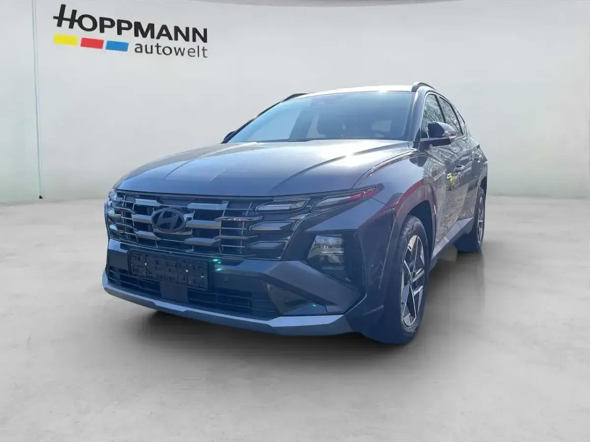 Neu Hyundai Tucson 136 PS (100 kW) 2026 Grau SUV