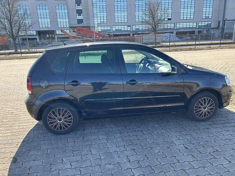 Gebraucht VW Polo United 60 PS (44 kW) 2008 Limousine