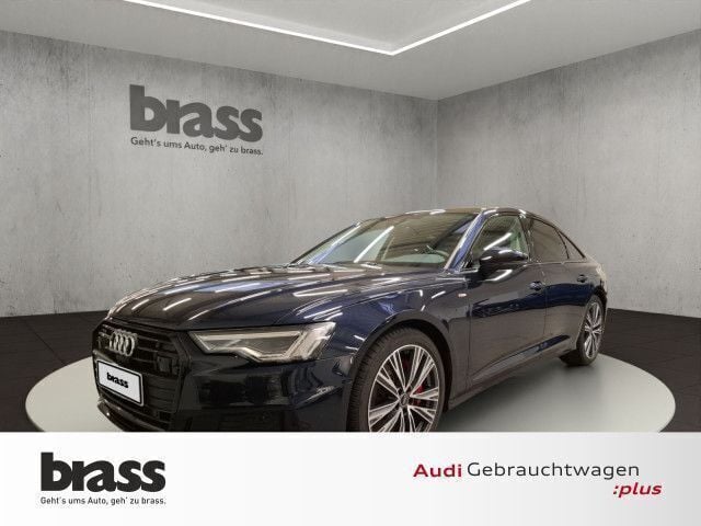 Firmamentblau metallic Gebraucht 2023 Audi A6 Advanced Limousine | 49.700 € (Fairer Preis) - Bild 1/4