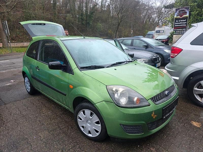 Gebraucht Ford Fiesta 60 PS (44 kW) 2007 Kleinwagen