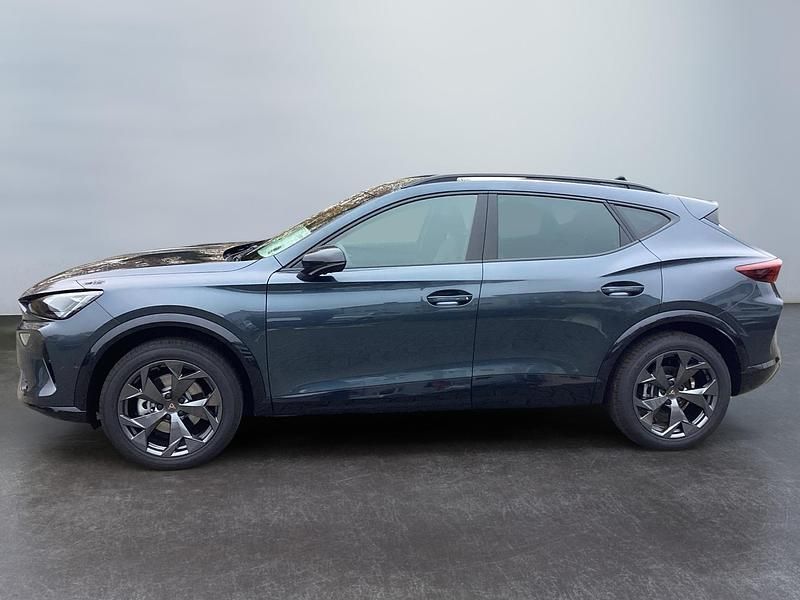 Neu Cupra Formentor Basis 204 PS (150 kW) 2025 Magnetic grau metallic SUV
