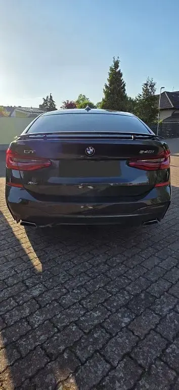 Gebraucht BMW 640 M Sport 340 PS (250 kW) 2018 Grau Coupé