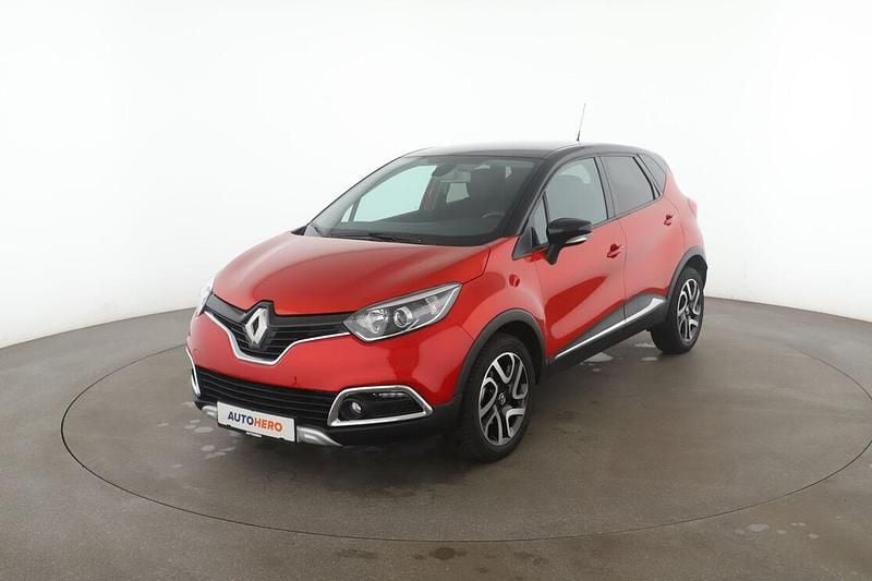 Rot Gebraucht 2017 Renault Captur XMOD SUV | 12.960 € (Fairer Preis) - Bild 1/3