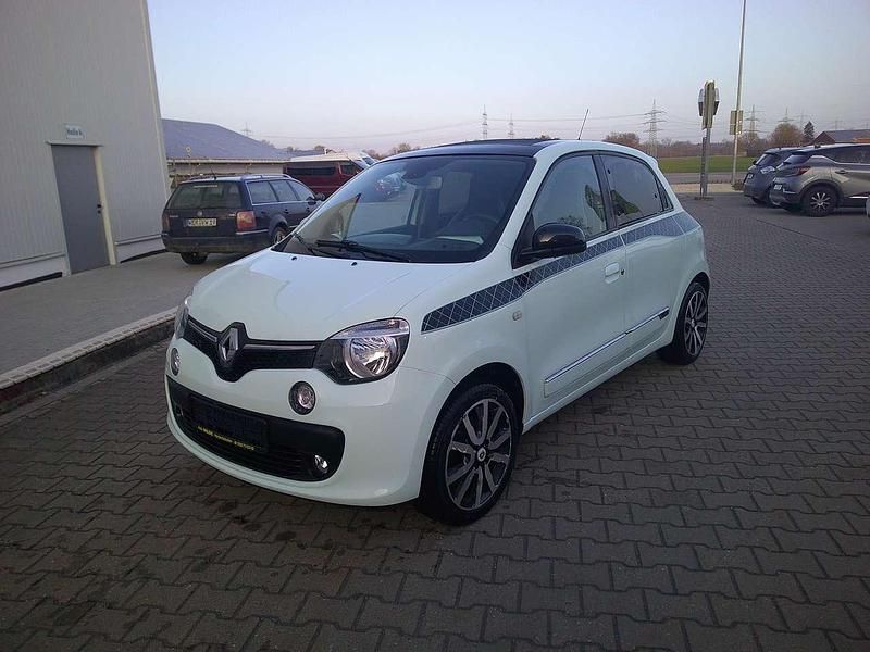 Gebraucht Renault Twingo 90 PS (66 kW) 2018 Pistaziengrün Kleinwagen