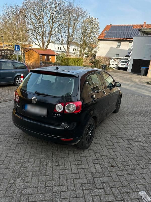 Gebraucht VW Golf V 116 PS (85 kW) 2007 Schwarz Limousine