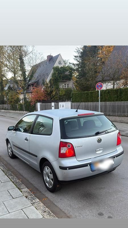 Gebraucht 2004 VW Polo Kleinwagen | 1.649 € - Bild 1/4