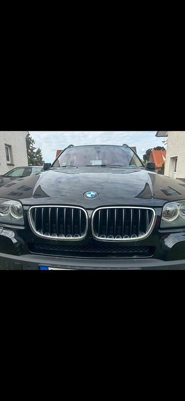 Gebraucht BMW X3 Basis 177 PS (130 kW) 2008 Schwarz SUV