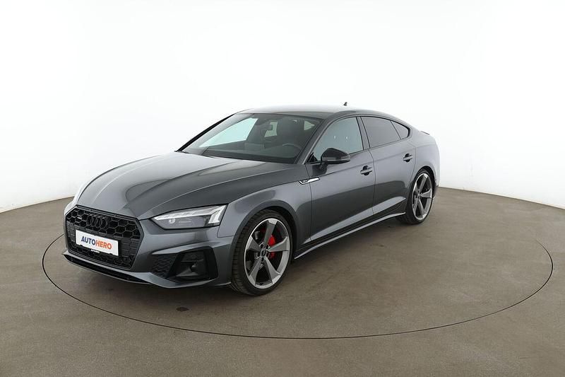 Gebraucht Audi A5 Sportback S-Line 2022 Grau Kleinwagen
