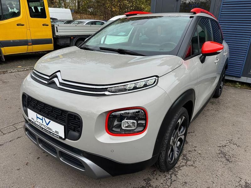 Beige Gebraucht 2019 Citroën C3 Aircross Shine SUV | 10.500 € (Guter Preis) - Bild 1/4