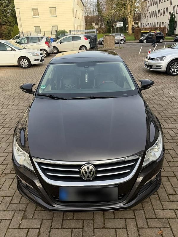 Gebraucht VW CC 170 PS (125 kW) 2013 Braun Limousine