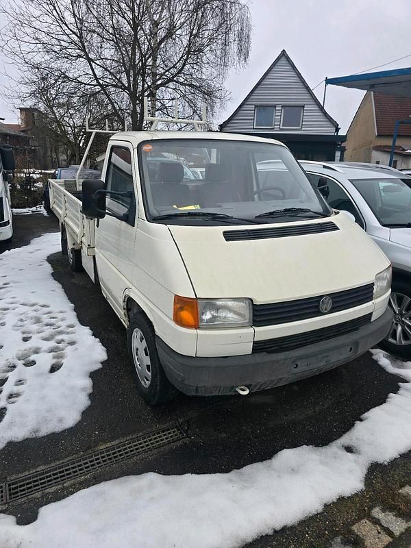 Gebraucht VW T4 68 PS (50 kW) 1992 Weiß Van