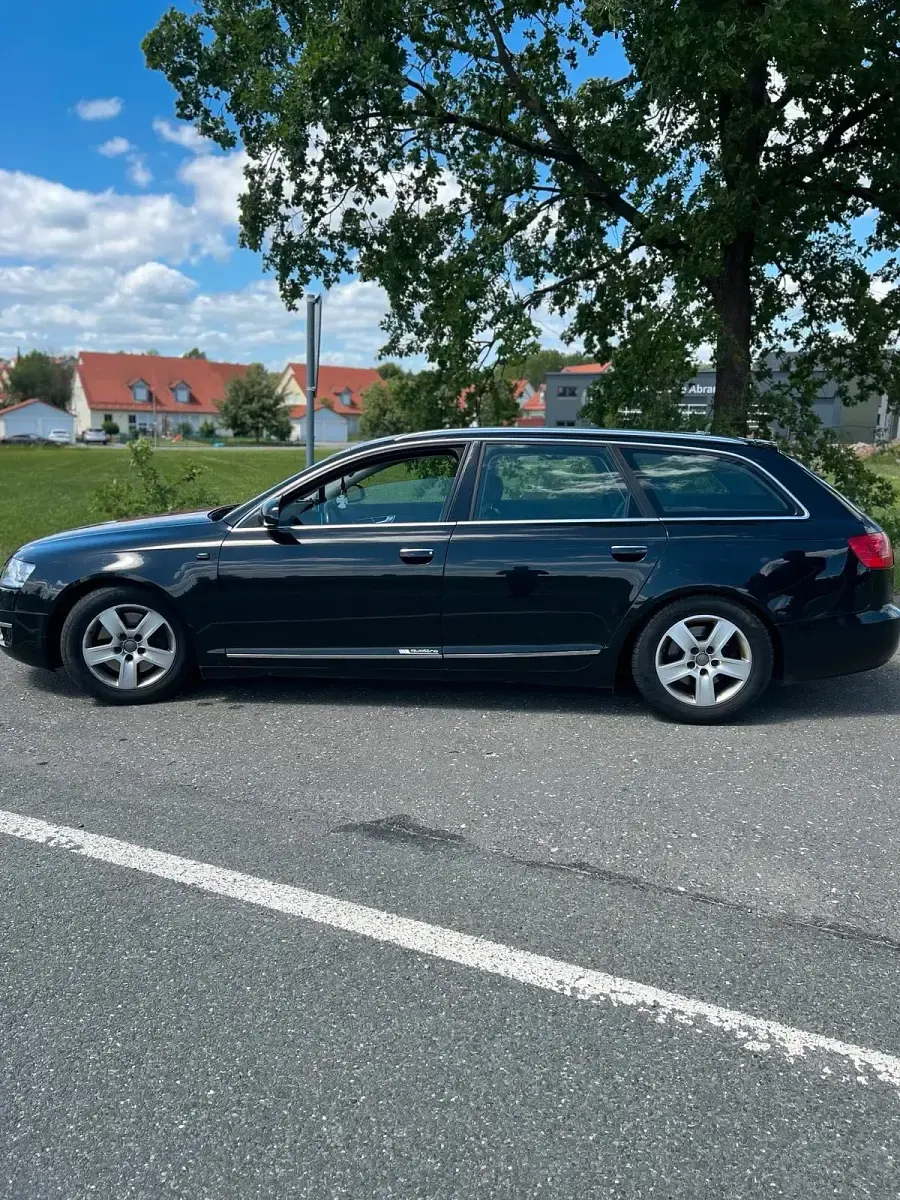 Gebraucht Audi A6 225 PS (165 kW) 2005 Schwarz Kombi