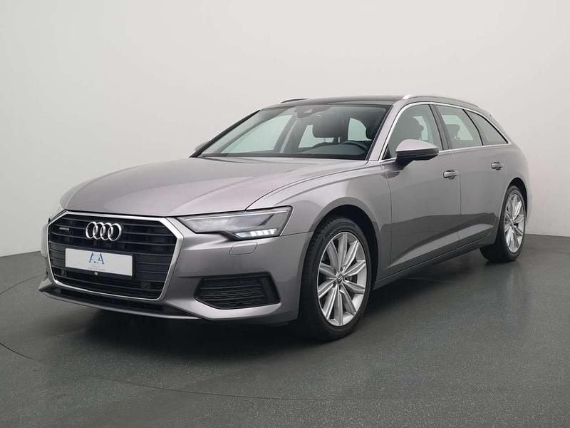 Grau Gebraucht 2019 Audi A6 Kombi | 26.490 € (Guter Preis) - Bild 1/3