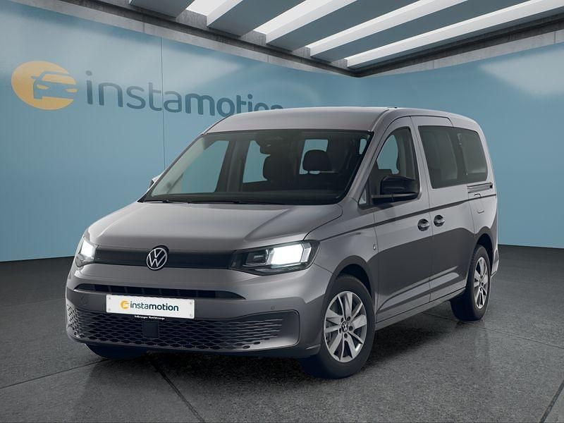 Grau Neu 2025 VW Caddy Maxi Van / Kleinbus | 35.899 € (Fairer Preis) - Bild 1/4
