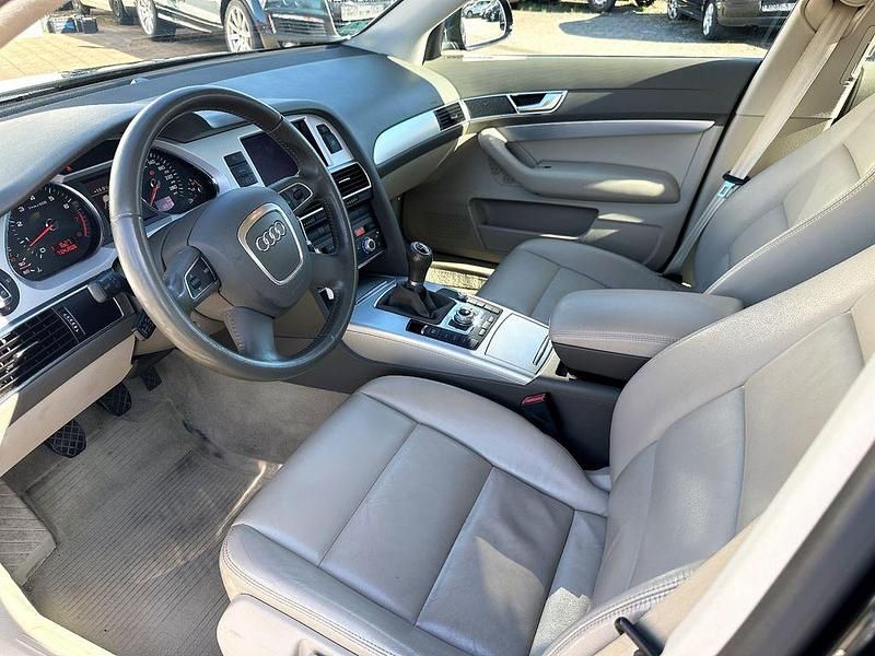 Gebraucht Audi A6 Advanced 190 PS (139 kW) 2010 Schwarz Kombi