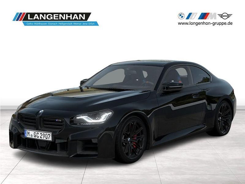 Schwarz Gebraucht 2025 BMW M2 Performance Coupé | 69.801 € (Teuer) - Bild 1/2