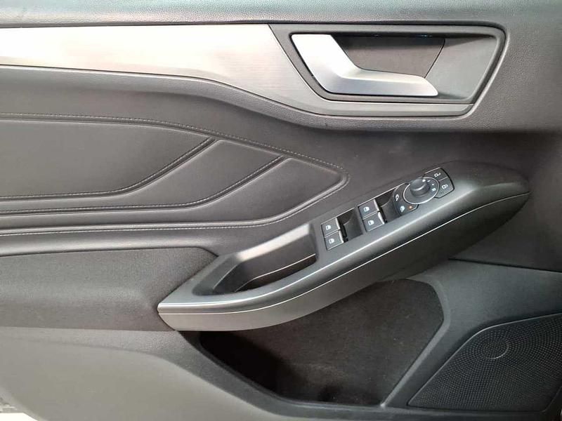Gebraucht Ford Focus Titanium X 155 PS (114 kW) 2023 Agate black metallic Kombi