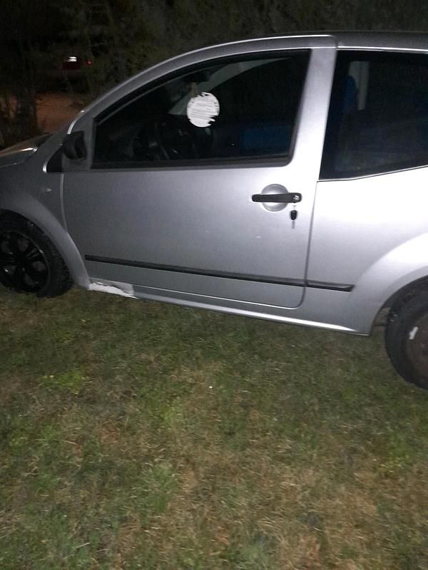 Gebraucht Citroën C2 60 PS (44 kW) 2006 Grau Kleinwagen