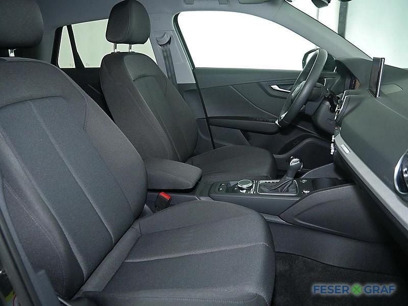 Gebraucht Audi Q2 Advanced Plus 150 PS (110 kW) 2022 Manhattangrau metallic SUV