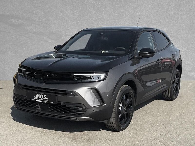 Gebraucht Opel Mokka 131 PS (96 kW) 2024 Vulkan grau SUV