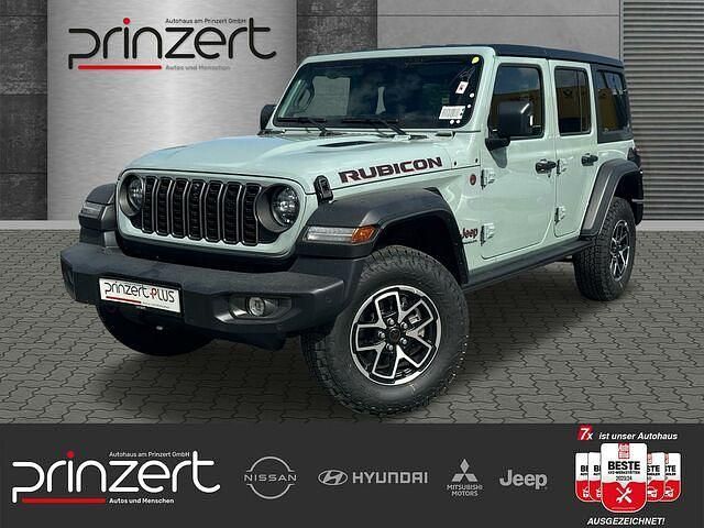 Gebraucht Jeep Wrangler Sahara 272 PS (200 kW) 2022 Weiß SUV
