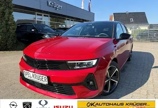Occasion Opel Astra 130 ch (95 kW) 2024 Break