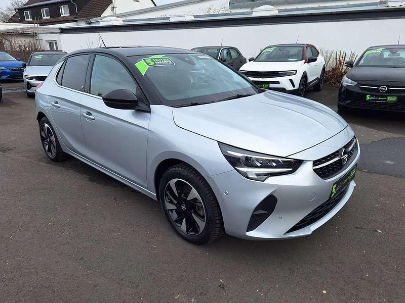 Gebraucht Opel Corsa-e Elegance 100 kW (136 PS) 2023 Grau Kleinwagen