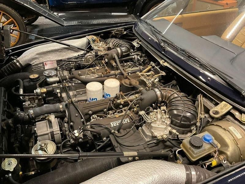 Gebraucht Ferrari 400 310 PS (228 kW) 1984 Blau