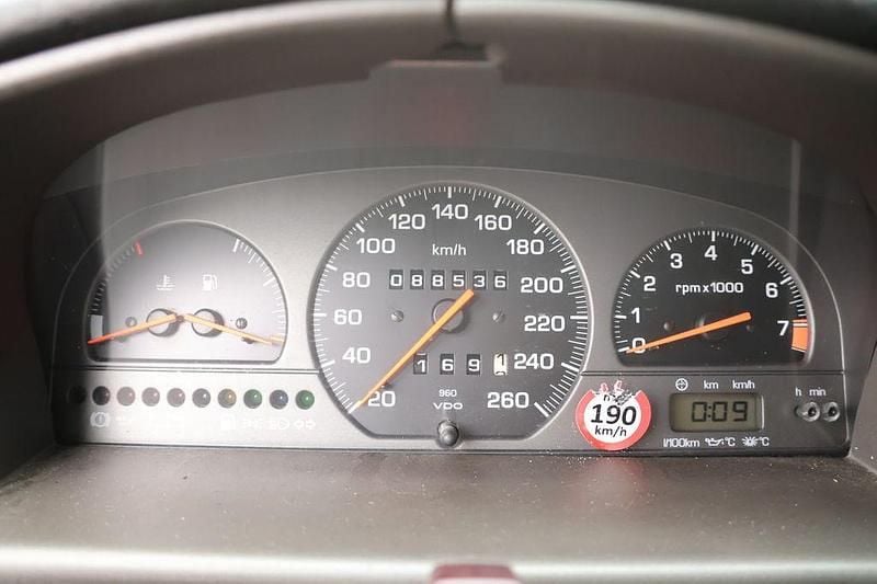 Gebraucht Seat Toledo Sport 150 PS (110 kW) 1998 Silber Limousine