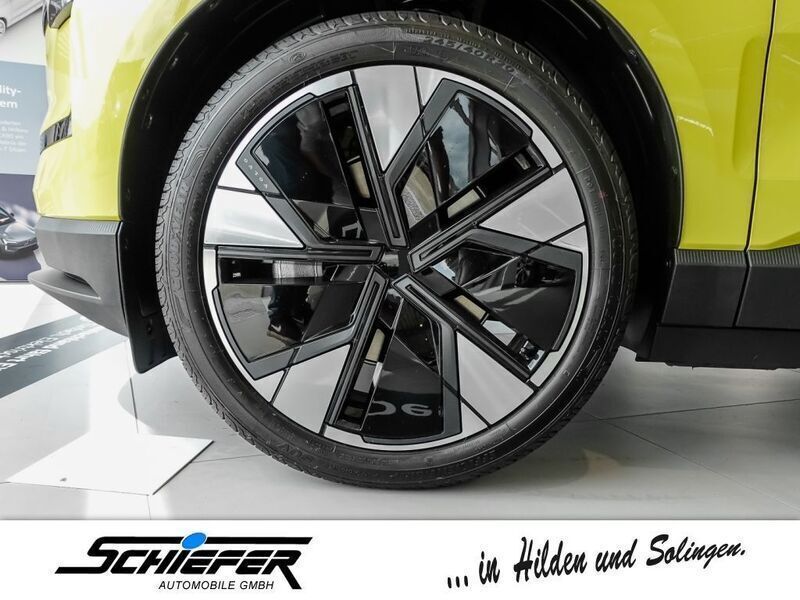 Gebraucht Volvo EX30 Plus 200 kW (272 PS) 2024 Gelb SUV