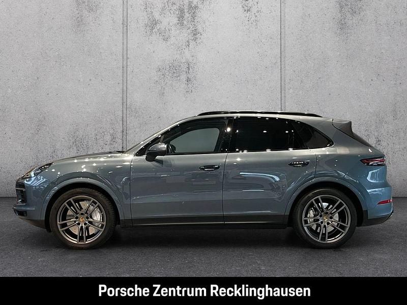 Gebraucht Porsche Cayenne S 441 PS (324 kW) 2018 Blau SUV