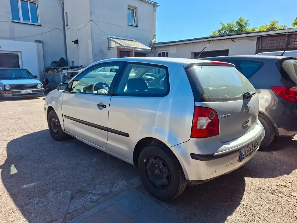 Gebraucht VW Polo 54 PS (39 kW) 2004 Kleinwagen