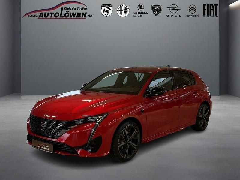 Elixir rot (rot) Gebraucht 2025 Peugeot 308 GTi Limousine | 35.290 € (Teuer) - Bild 1/4