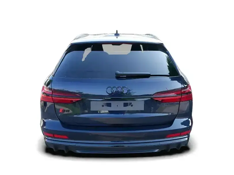 Gebraucht Audi S6 344 PS (253 kW) 2024 Blau Kombi