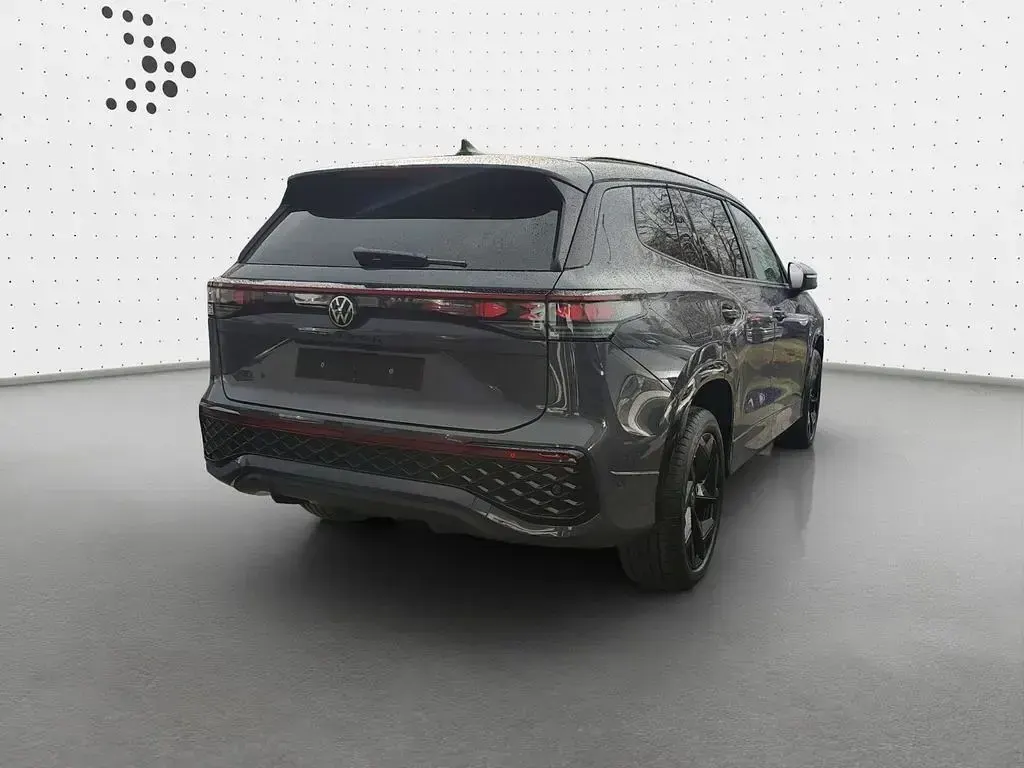 Neu VW Tayron R-line 193 PS (141 kW) 2026 Delfingrau metallic SUV