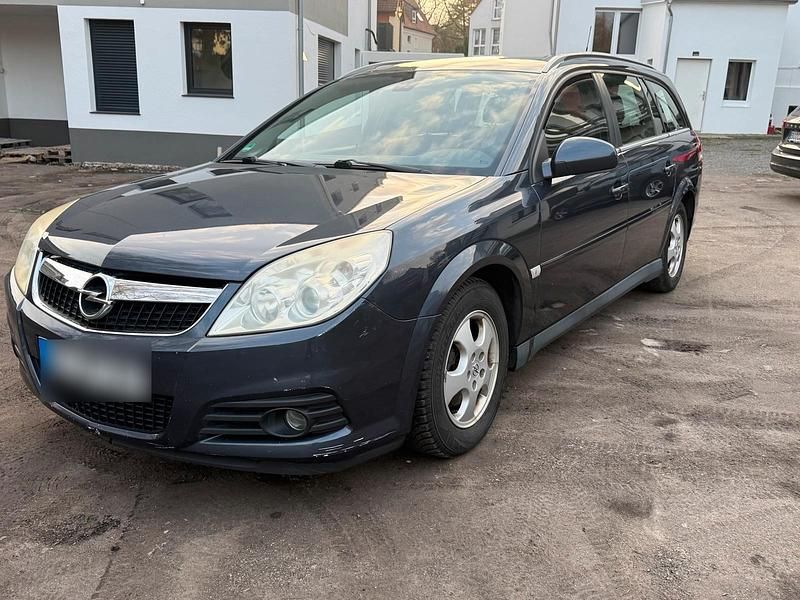 Gebraucht Opel Vectra 140 PS (102 kW) 2008 Grau Kombi