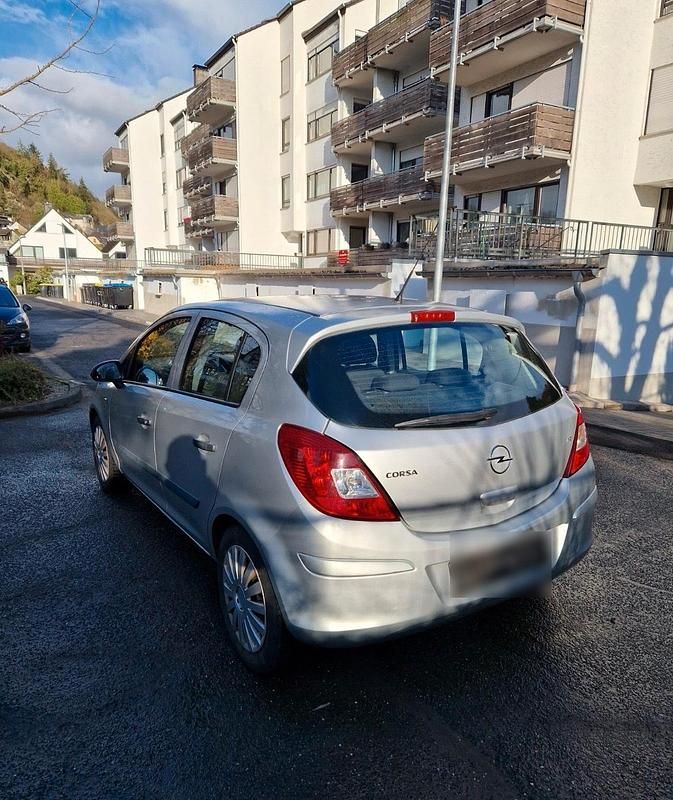 Gebraucht Opel Corsa 54 PS (39 kW) 2000 Kleinwagen