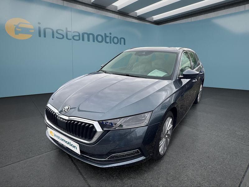 Grau Gebraucht 2022 Skoda Octavia Kombi | 23.249 € (Fairer Preis) - Bild 1/4