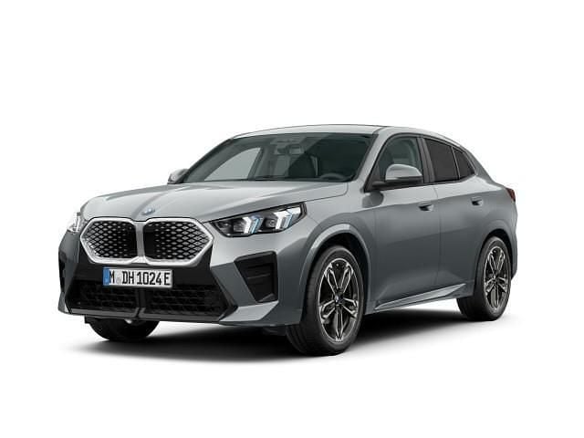 Grau Neu 2025 BMW iX2 M Sport SUV | 51.340 € (Etwas zu teuer) - Bild 1/4