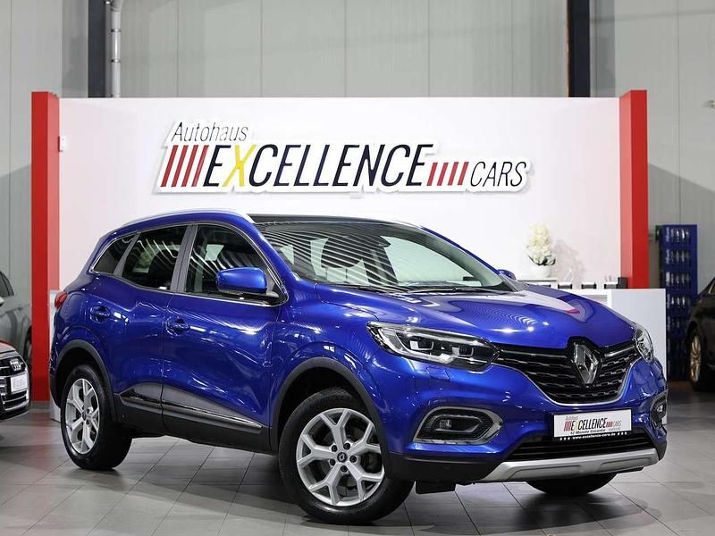Gebraucht Renault Kadjar 140 PS (102 kW) 2020 Blau SUV