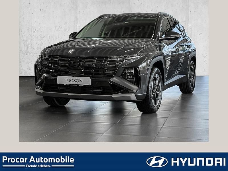 Brugt Hyundai Tucson Trend 238 HK (175 kW) 2025 SUV
