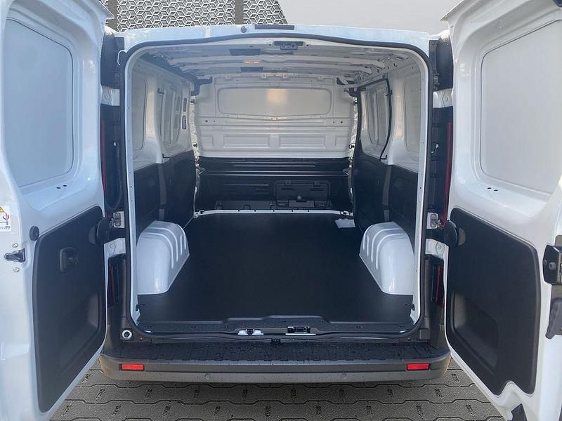 Neu Renault Trafic Business 131 PS (96 kW) 2025 Arktisweiß Van / Kleinbus