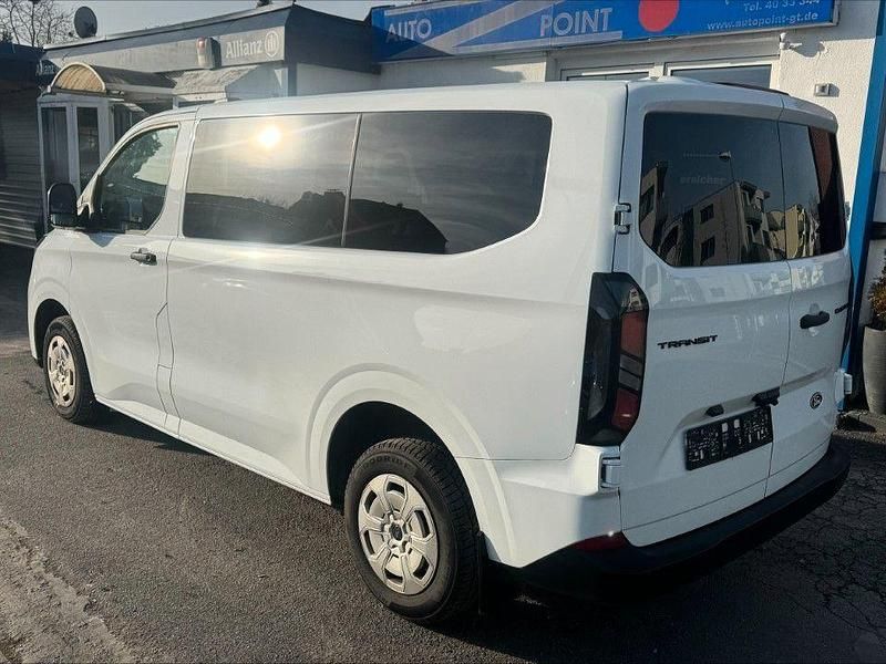 Gebraucht Ford Transit Custom Trend 136 PS (100 kW) 2024 Weiß Kombi