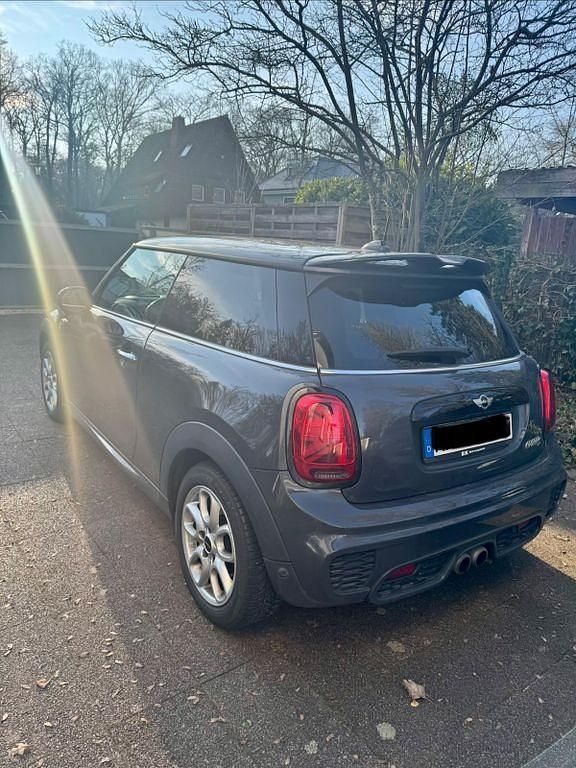 Second-hand Mini Cooper S 192 CP (141 kW) 2017 Gri Hatchback