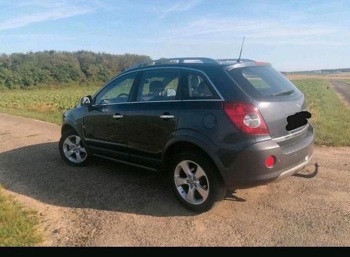 Gebraucht Opel Antara 150 PS (110 kW) 2008 Blau SUV