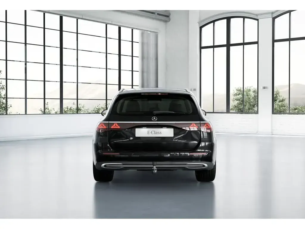 Gebraucht Mercedes E450 Exclusive 381 PS (280 kW) 2026 Metalliclack obsidianschwarz met Kombi